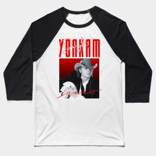 Dwight yoakam///original retro Baseball T-Shirt